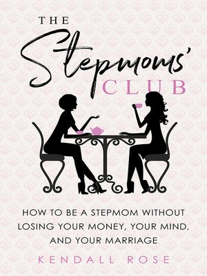 The Stepmoms' Club - ebook